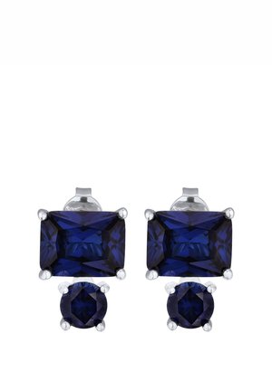SAPHIR  - Earrings - silberfarben