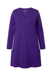 Unausgewählt, purple