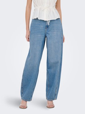 JDY, - Jeansy Relaxed Fit