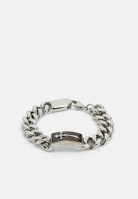 Geselecteerd, silver-coloured