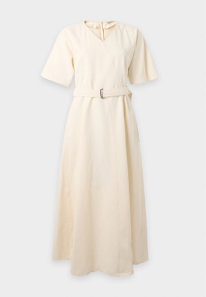 Weekend Max Mara, Robe longue - ecru