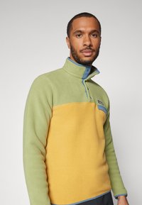 Patagonia SNAP - Pulover din fleece - pufferfish gold