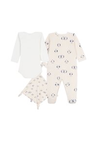 Petit Bateau BÉBÉ SET UNISEX - Pidžamas komplekts - multi-coloured