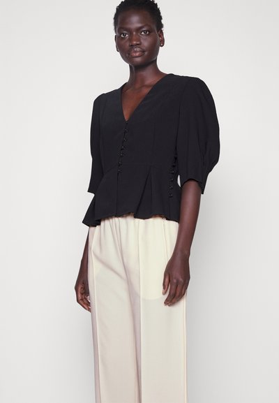 See by Chloé Παντελόνι - light ivory