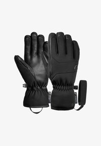 Unausgewählt, black