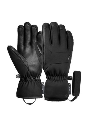 MESA - Fingerhandschuh - black