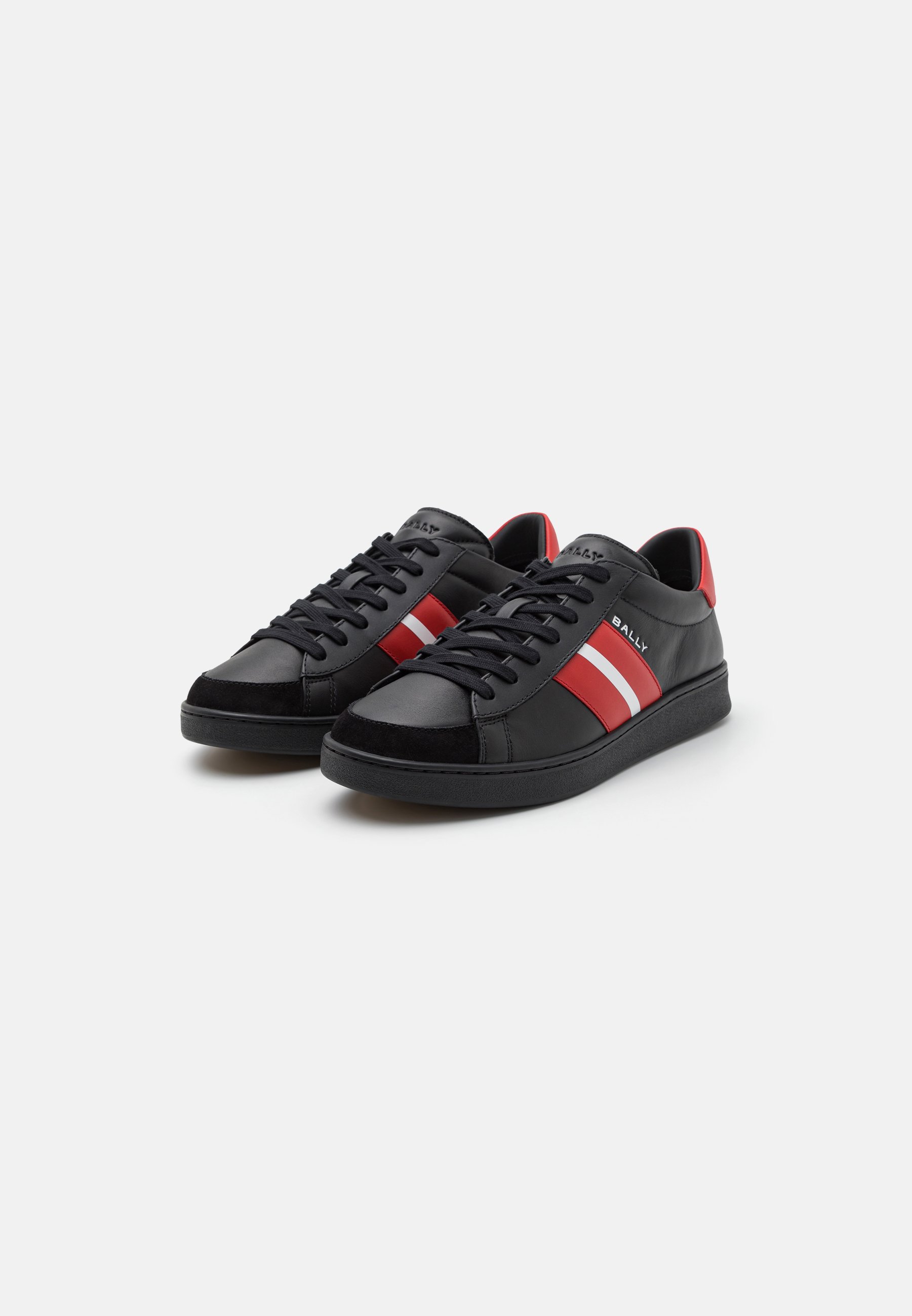スニーカー Bally Tyger Sneaker Bally Tyger Leather Low-Top Sneakers | Saks Fifth Avenue
