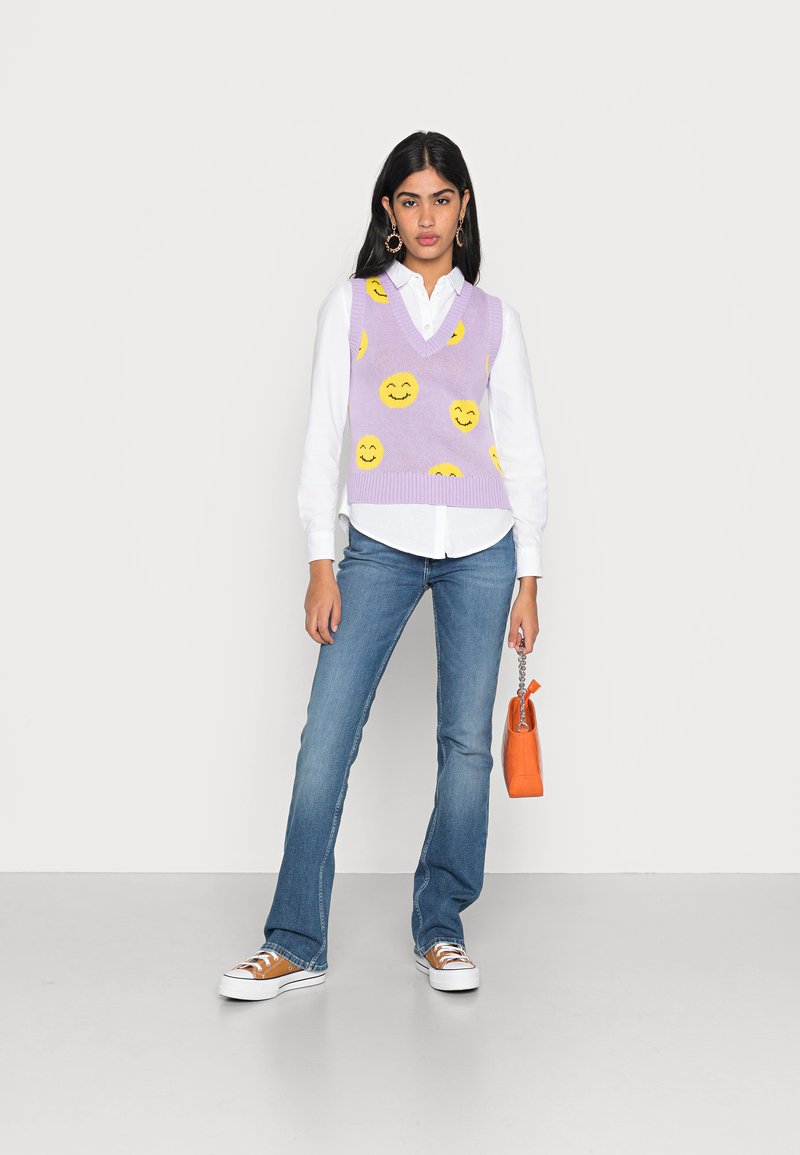 tommy jeans maddie bootcut