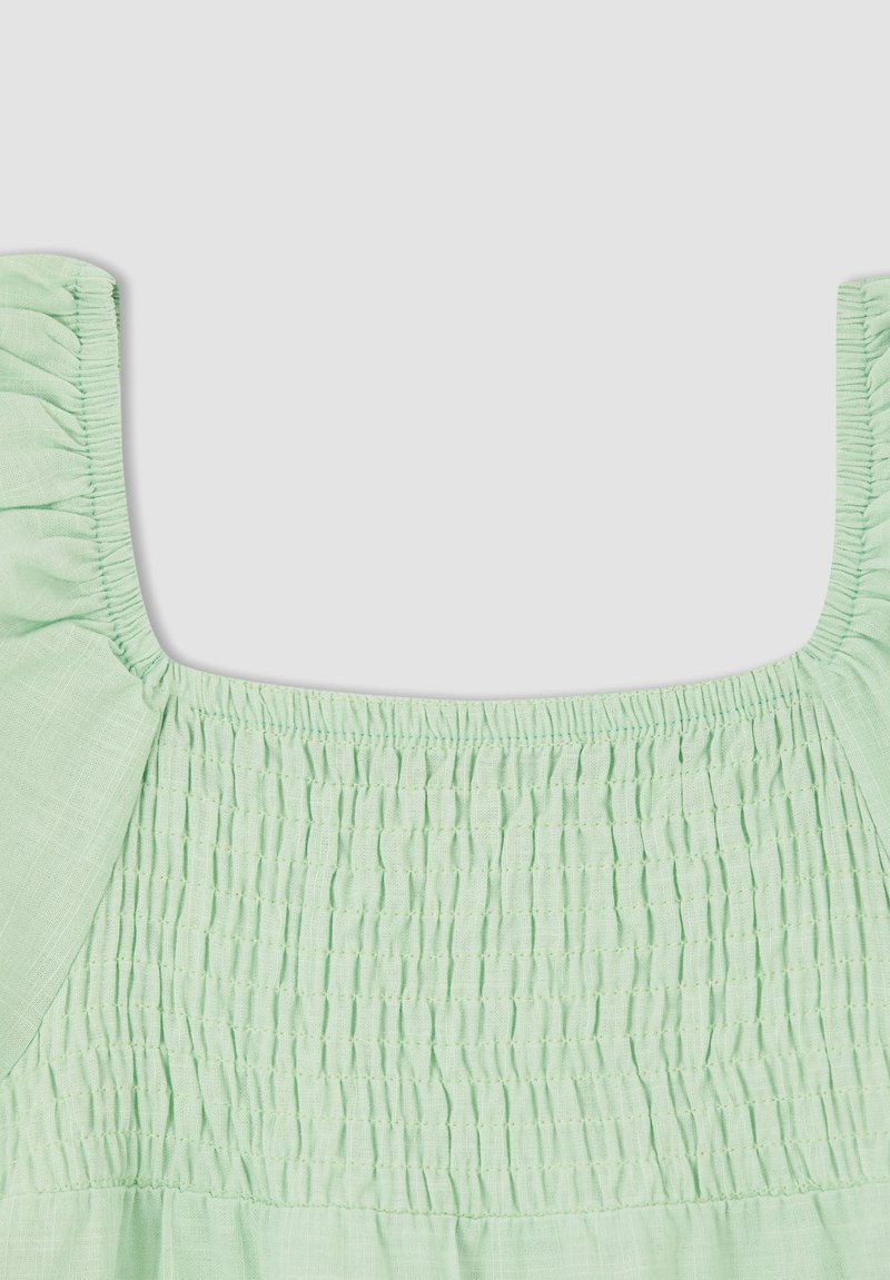 Kinder Freizeitkleider | DeFacto Freizeitkleid turquoise/mint - OS25694 Kinder Freizeitkleider | DeFacto Freizeitkleid turquoise/mint - OS25694