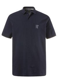 JP1880 2ER-PACK REGULAR FIT - Polo - grey/navy