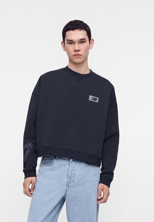 New Balance, Суитшърт - clack