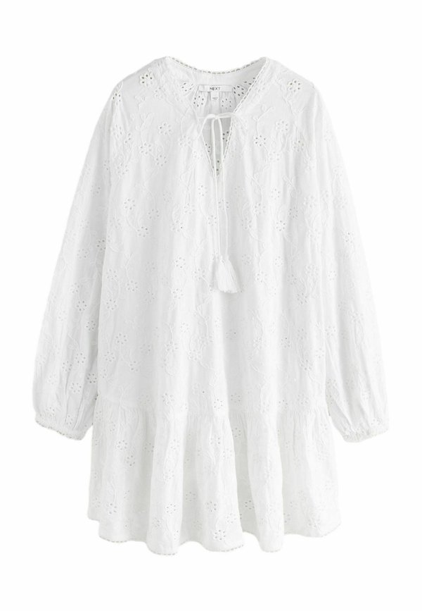 REGULAR FIT MINI - Freizeitkleid