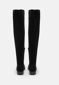 Anna Field Botas mosqueteras - black