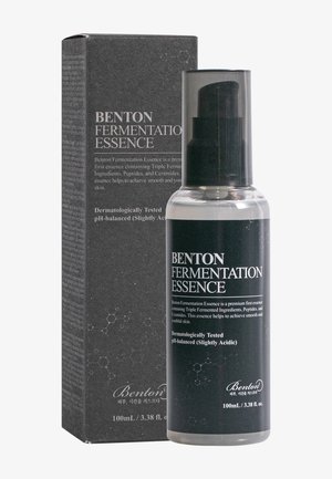 Benton FERMENTATION ESSENCE 100ML - Fuktighetskräm - neutral