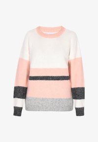 Niet geselecteerd, rosa mehrfarbig