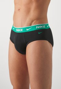 Nike Underwear BRIEF 3 PACK - Fecskék - blue/green/purple