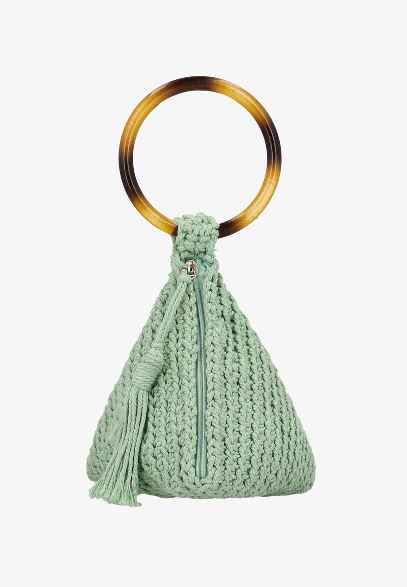 IZIA WRISTLET - Kulcstartó - mint