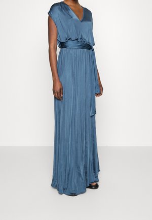 MAX&Co. Maxi dress - blue