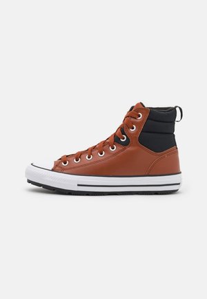 CHUCK TAYLOR ALL STAR BERKSHIRE UNISEX - Sneakers alte - cedar bark/white/black