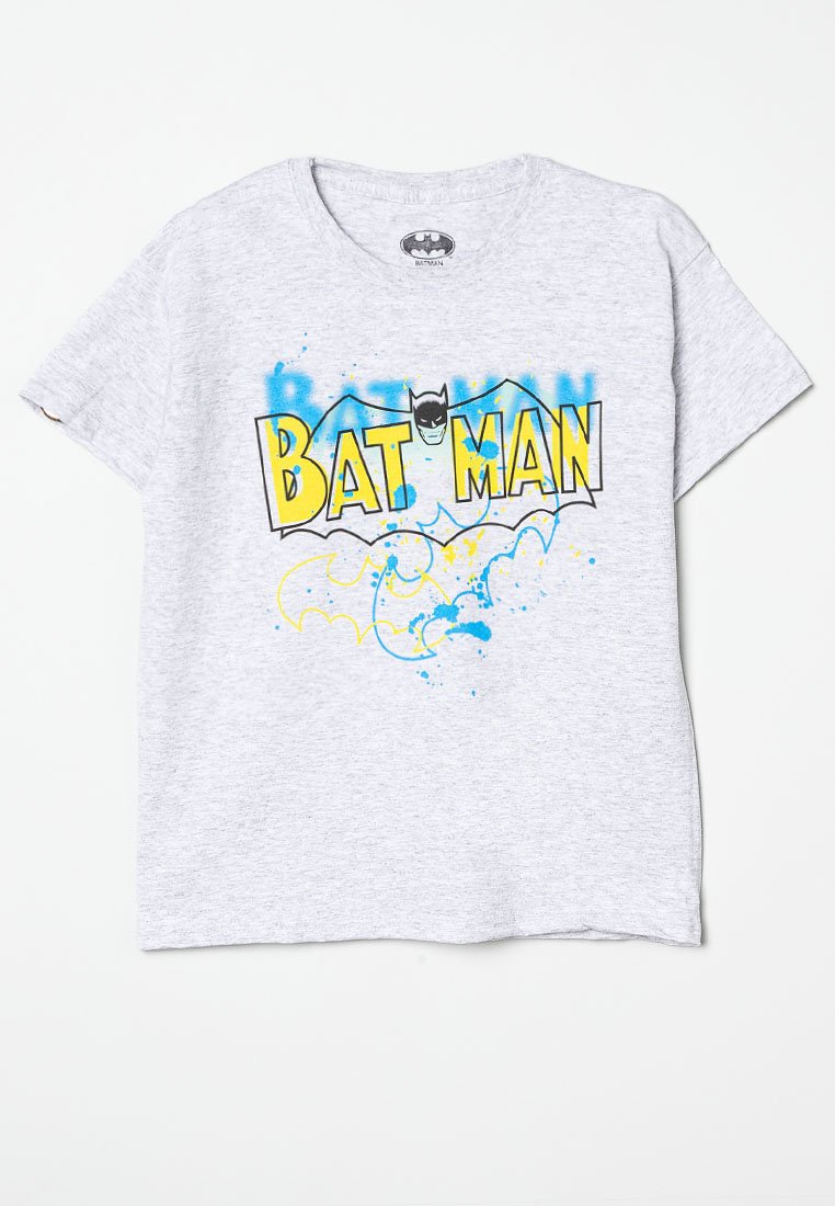 DC COMICS ORIGINALS T-shirt print grijs DC COMICS ORIGINALS T-shirt print grijs