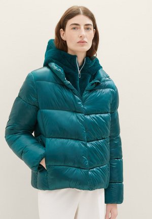 Winter jacket - shaded spruce