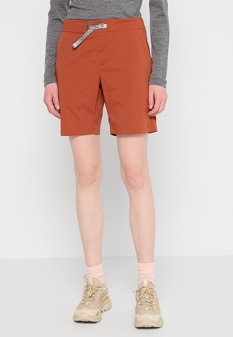 Houdini Outdoorshorts oranje Houdini Outdoorshorts oranje