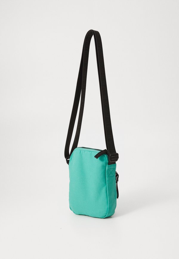 AIRBORNE FESTIVAL BAG - Cross body bag - washed teal2