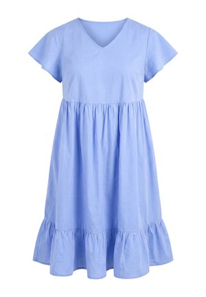 Angel of Style, KLEID, A-LINIE - Freizeitkleid - swell blue