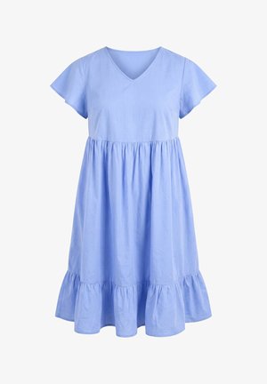 Angel of Style, KLEID, A-LINIE - Vestido informal - swell blue