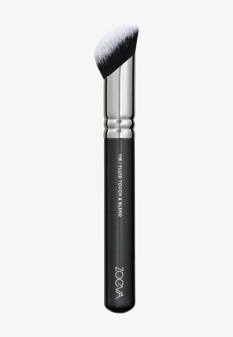 ZOEVA - 118 FLUID TOUCH & BLEND - Pinceau, Agrandir