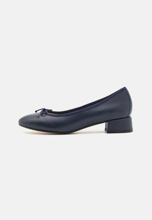 D FLORETIA - Ballerina's - navy