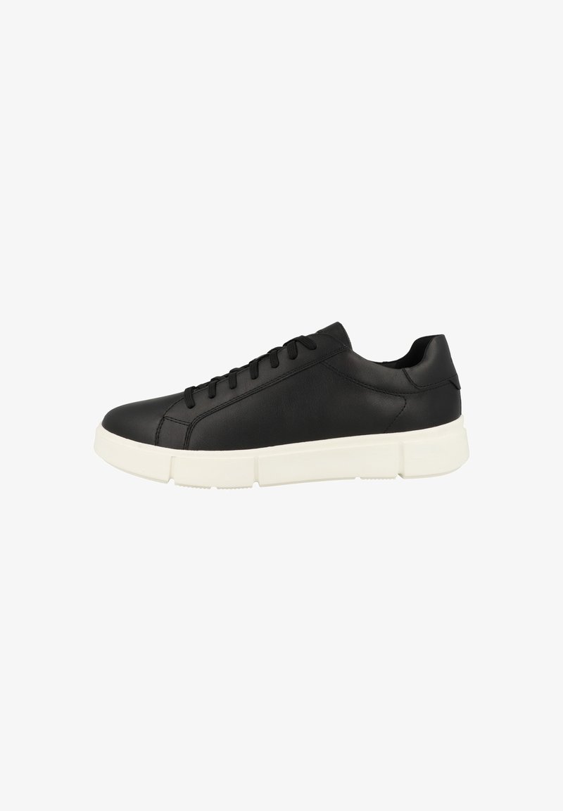 Geox SNEAKER - Sneakers basse - black u heb bcc