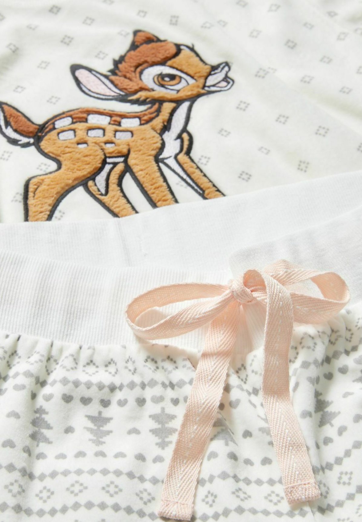C\u0026A SET DISNEY BAMBI - Pijama - white/blanco - Zalando.es