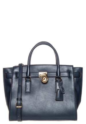 Handtas - dark blue