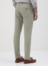 Calliope SLIM  - Chino - verde