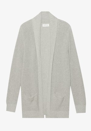Pier One by Zalando Cardigan - light grey melange