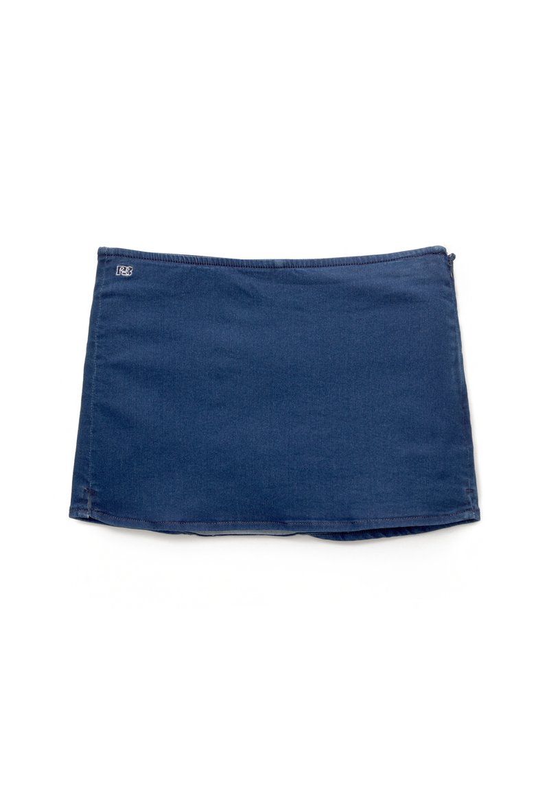 PULL&BEAR Minirok donkerblauw PULL&BEAR Minirok donkerblauw