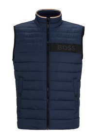 DAROLAN - Weste - dark blue