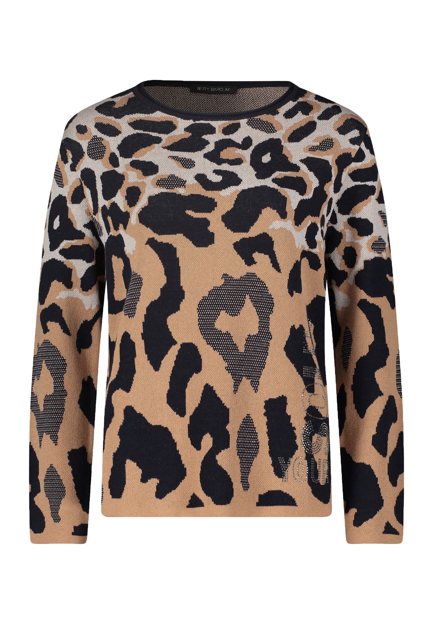 Korn Möglich Abschleppen betty barclay leo mantel Teilnahme