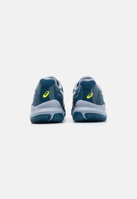 ASICS GEL-CHALLENGER 14 - Pantofi de tenis pe orice suprafață - mako blue/white