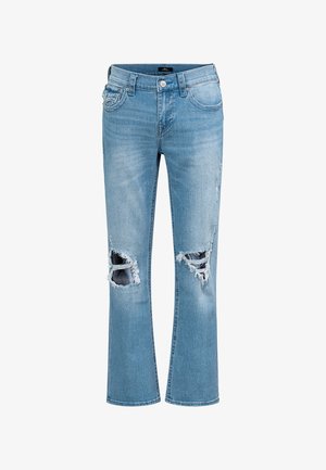 True Religion, BILLY BOOTCUT, niebieski
