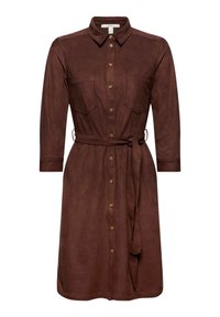 Esprit Robe chemise - copper