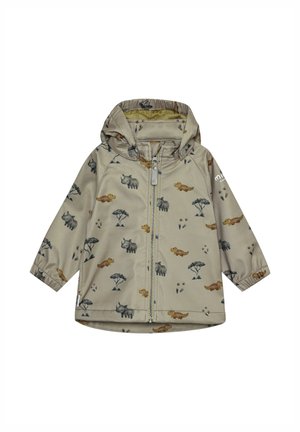 ALL OVER PRINT - Giacca softshell - crockery