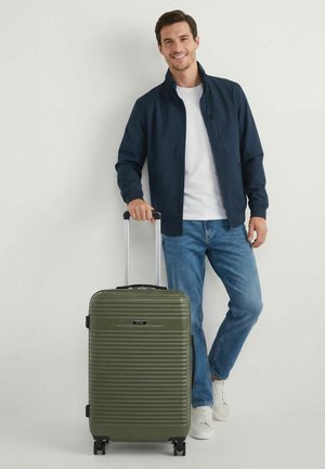 OCHNIK, UNISEX, khaki