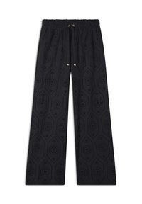 Freddy RICAMATO SANGALLO - Pantalon classique - nero