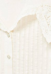 Mango Skjortebluser - off-white