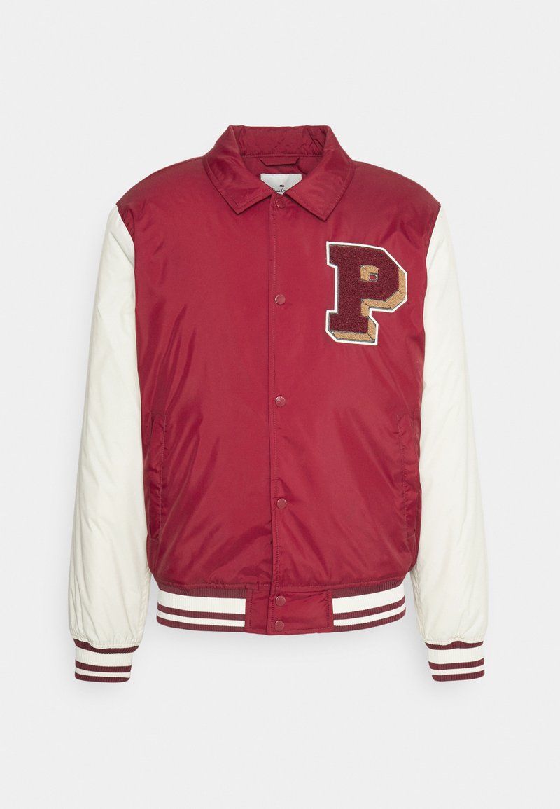 Pepe Jeans Bomberjacks donkerrood Pepe Jeans Bomberjacks donkerrood