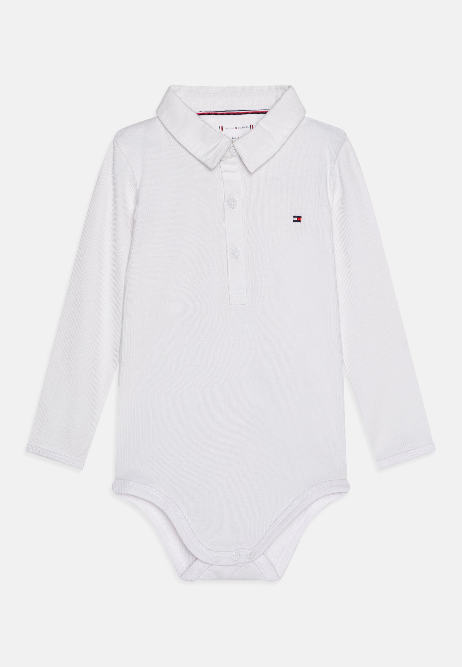 Tommy Hilfiger BABY UNISEX T-shirt à manches longues white
