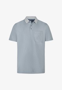 Non sélectionné, hellblau