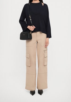 MICHAEL Michael Kors, Sac bandoulière - black